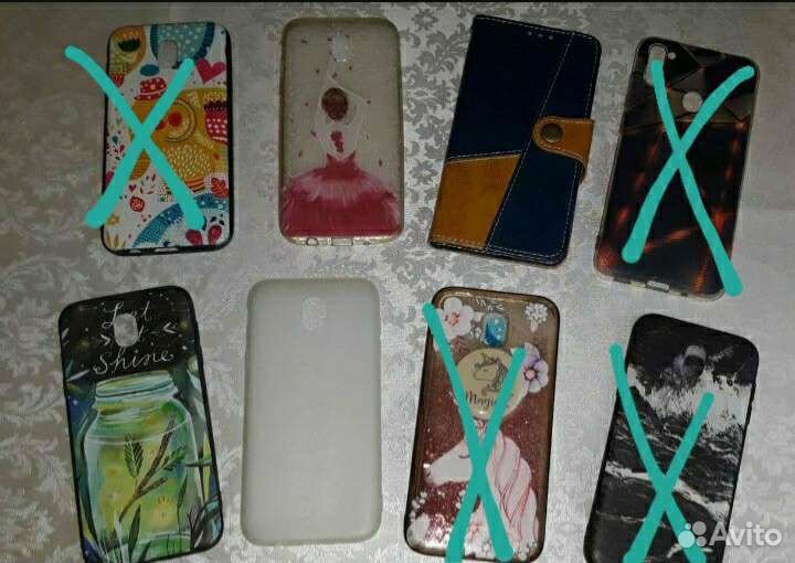Чехлы на телефоны. Любой за 20