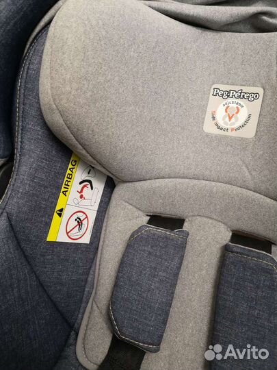 Peg perego автокресло 0+