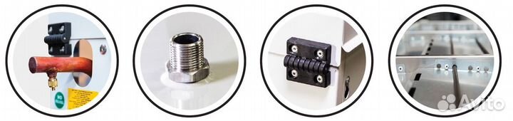 Воздухоохладитель 9,2 кВт FrigoCool gте 40.20.7