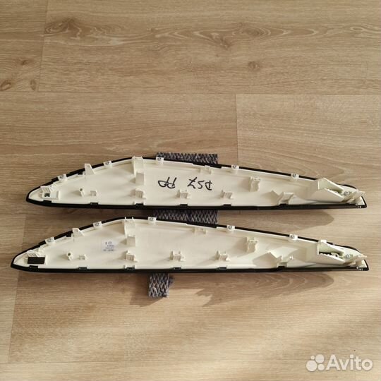 DS7 Crossback Накладка двери