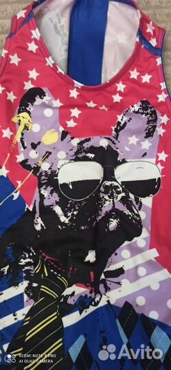 Купальник для девочки новый