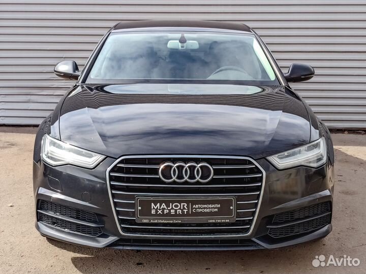 Audi A6 1.8 AMT, 2018, 163 052 км