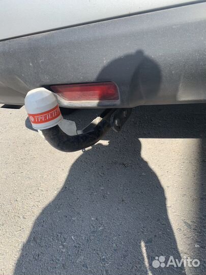 Фаркоп на X-trail t32