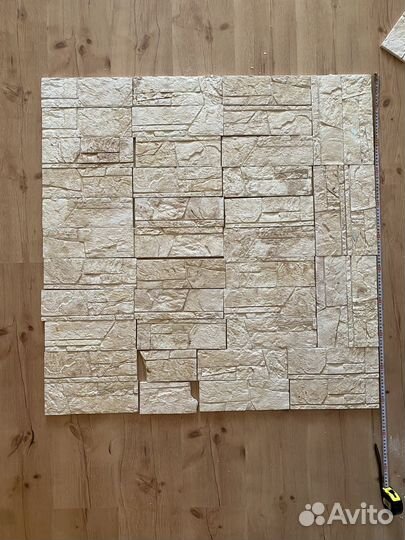 Декоративный гипсовый камень