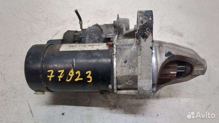 Стартер Honda Civic, 1999