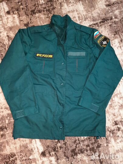 Китель мчс рабочий (новый)