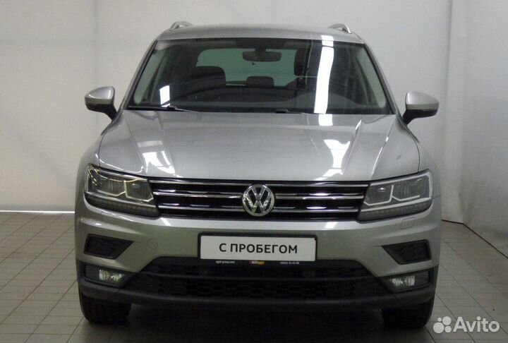 Volkswagen Tiguan, 2017