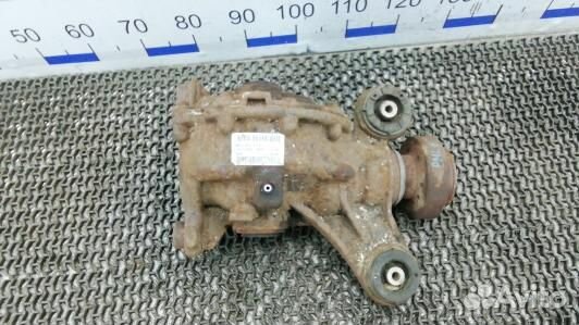 Редуктор задний jaguar XF (X250) (PML06MO01)