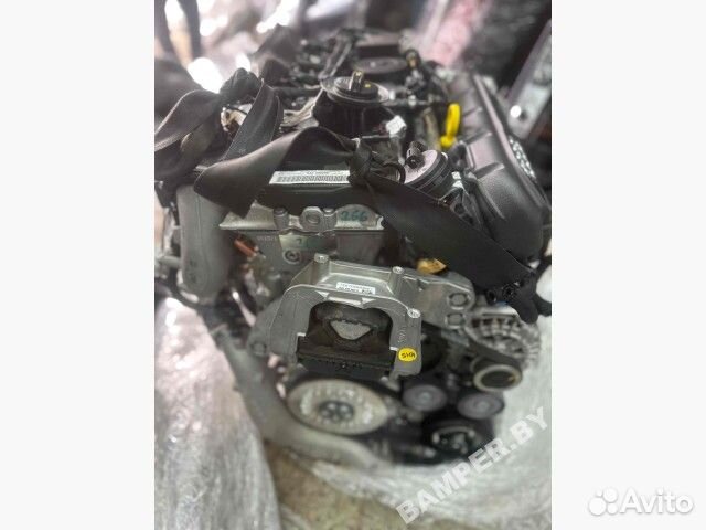 DAZ Двигатель к Audi RS Q3, 2020 г. 2.5 л, бензин