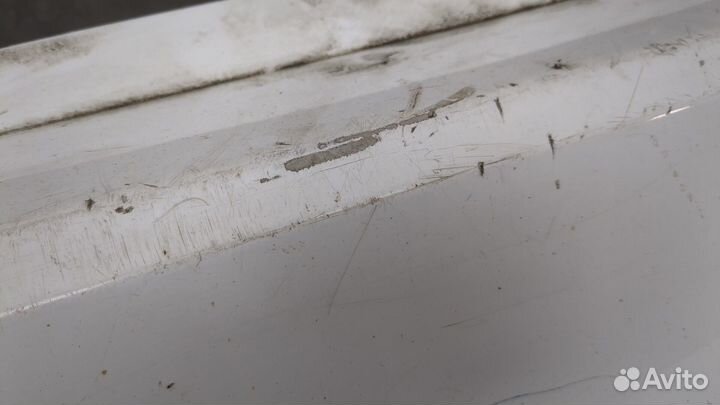 Бампер задний Ford Focus 3