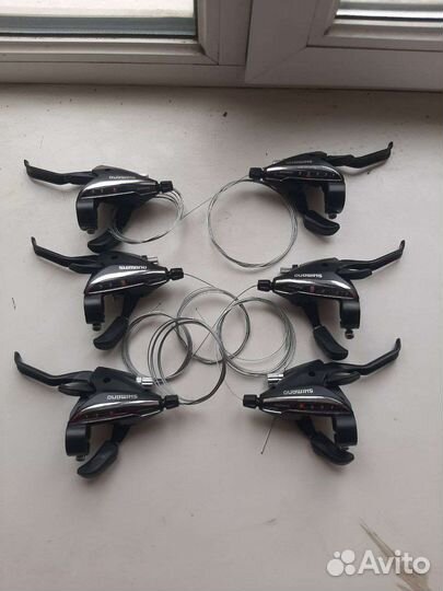 Новый комплект комборучек Манетки 3х7. 3x8. 3x9