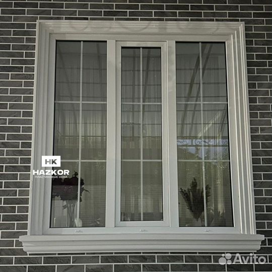 Пластиковые окна и двери