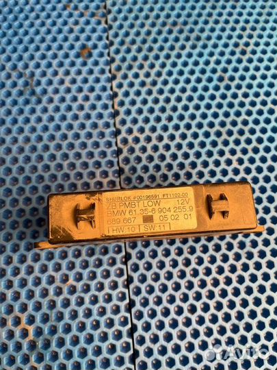 Блок комфорта передний правый Bmw 5 E39 520I M54