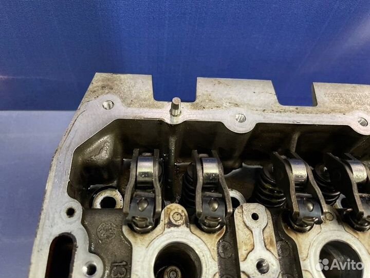 Головка блока цилиндров Volkswagen Polo
