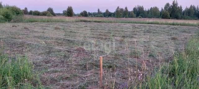 Участок 10,6 сот. (ИЖС)