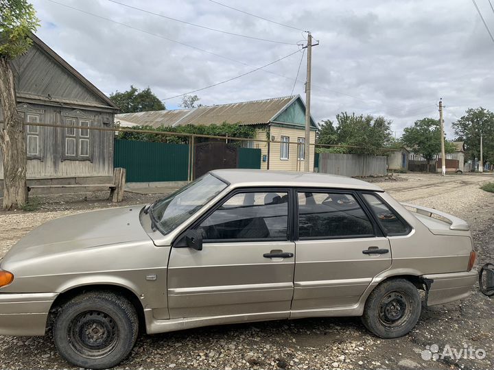 Пятнышка 2115