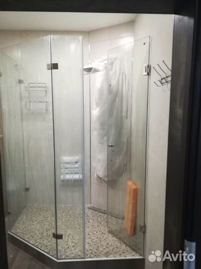 Душевые кабины на заказ