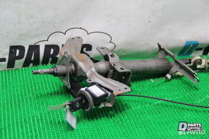 Рулевая колонка Nissan Skyline CPV35-507762 VQ35DE