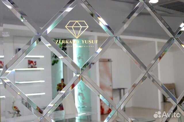 Зеркало на стену и на мебель