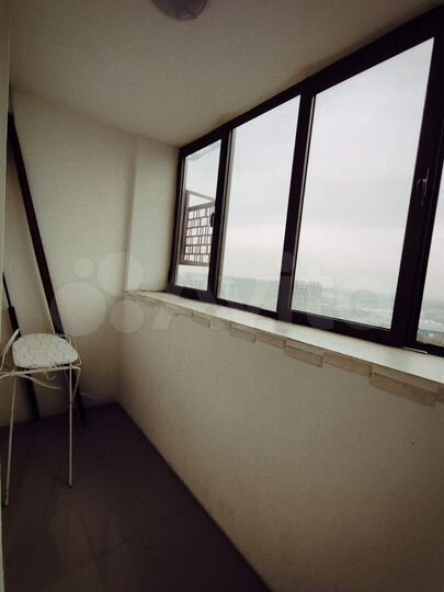 Квартира-студия, 29 м², 22/25 эт.