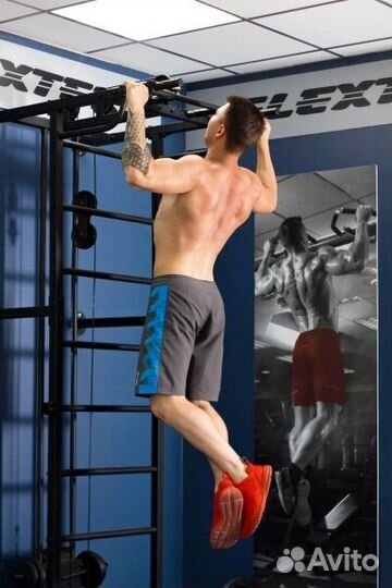 Кроссовер Бубновского