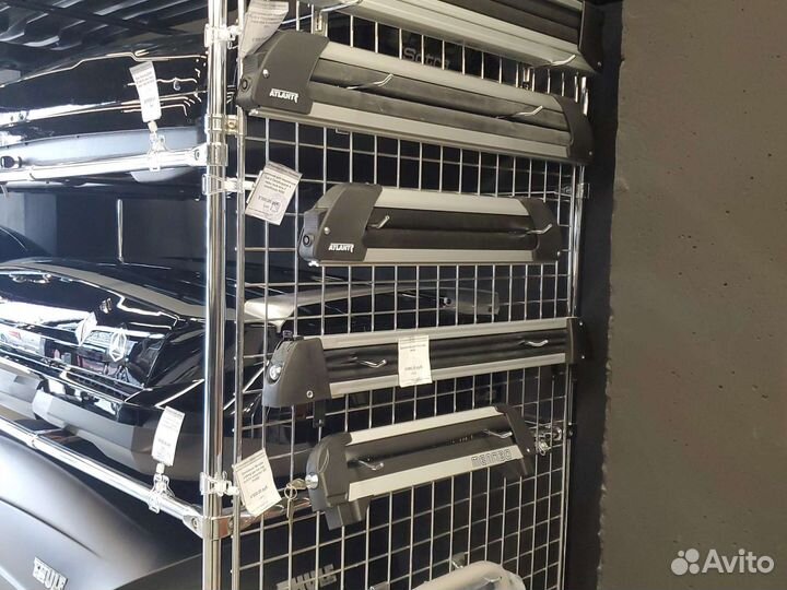 Багажник для 5 пар лыж