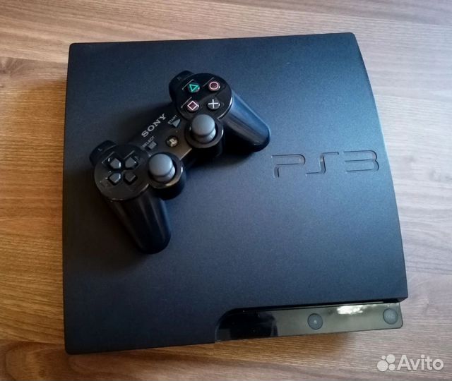 PS3 Slim 320 Gb