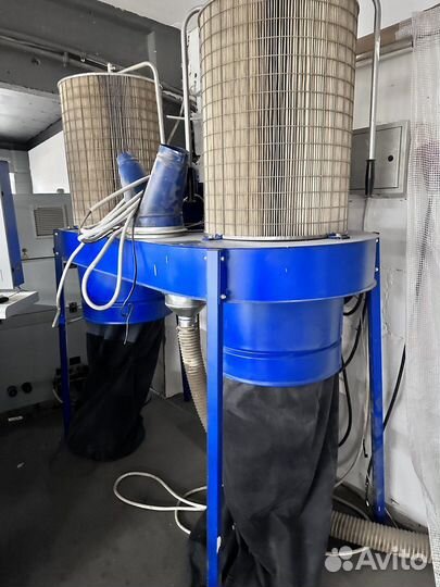 Пылеулавливающий агрегат пфц-3000К