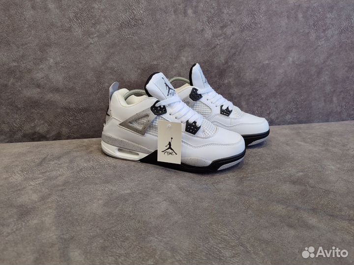 Кроссовки мужские Nike Air Jordan 4 Retro