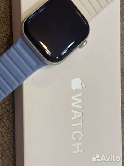 Часы apple watch series 10 42mm
