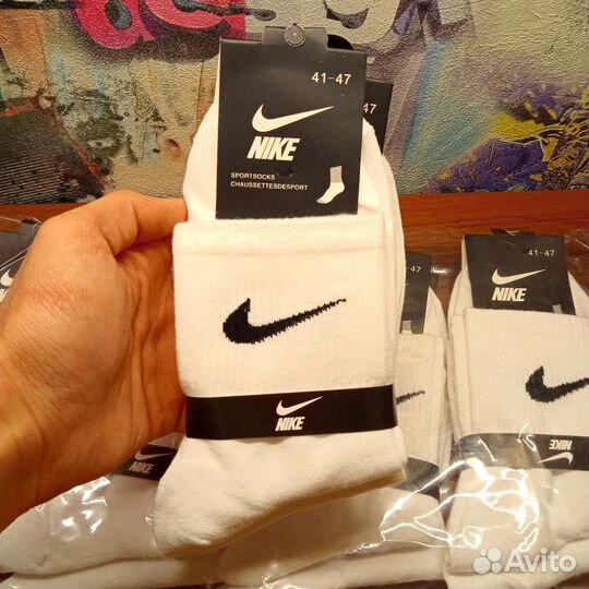 Носки Nike