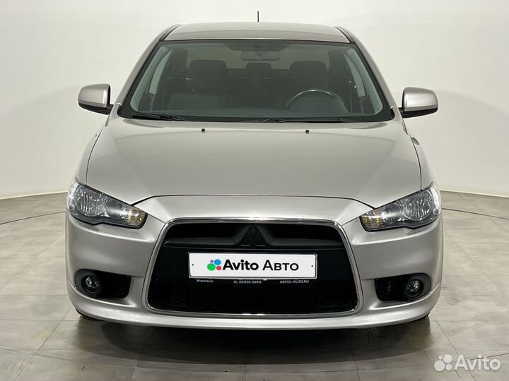 Mitsubishi Lancer 1.5 МТ, 2012, 223 000 км