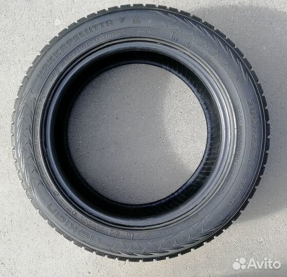 Nokian Tyres Hakkapeliitta 7 205/55 R16 94T