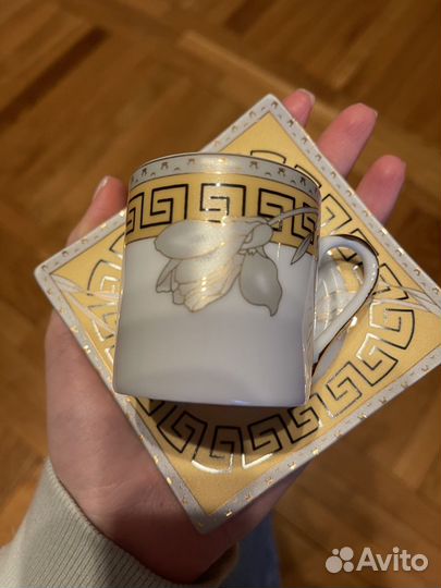 Сервиз кофейный