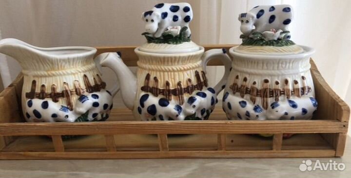 Посуда СССР