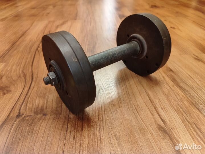 Гантеля 7 кг