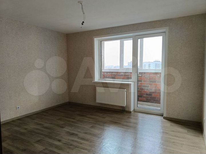 2-к. квартира, 45,7 м², 8/25 эт.