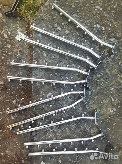 Крючки для одежды