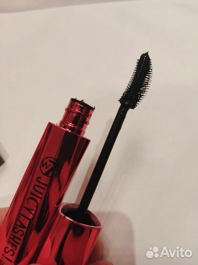 Набор тушей для ресниц Telescopic, Peripera, W7