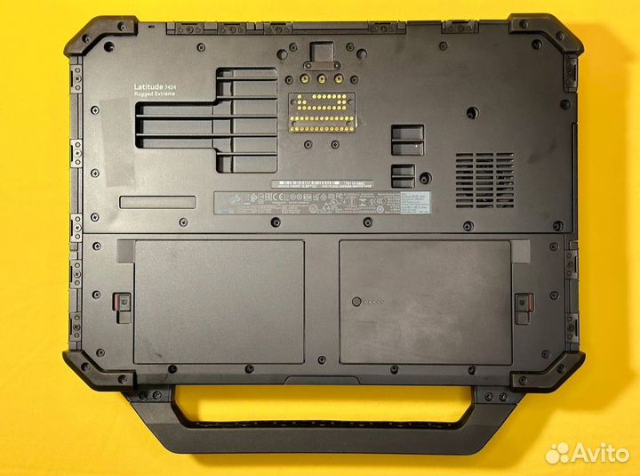 Защищенный ноутбук dell latitude 7424 Rugged