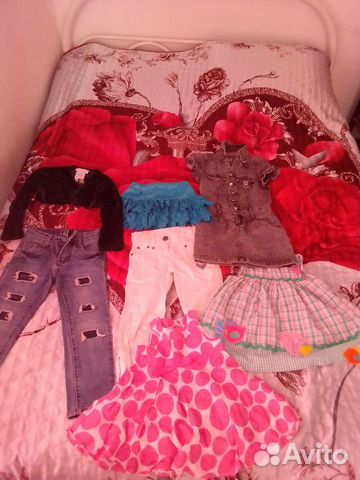 Вещи для девочки
