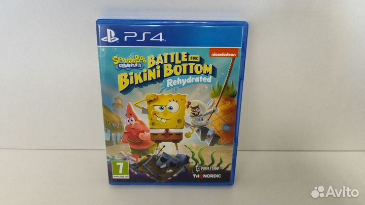 SpongeBob SquarePants: Battle For Bikini Bottom –