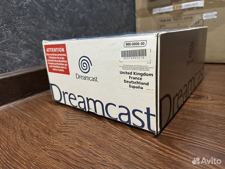 Sega Dreamcast
