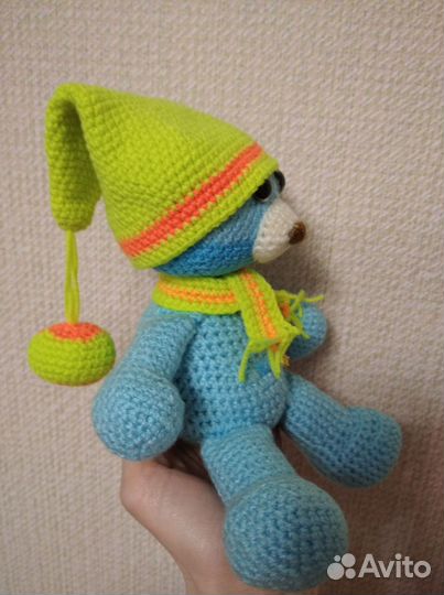 Мишка Тедди