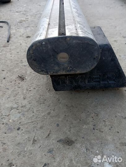 Рейлинг hummer н2