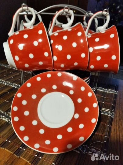 Чайный сервиз