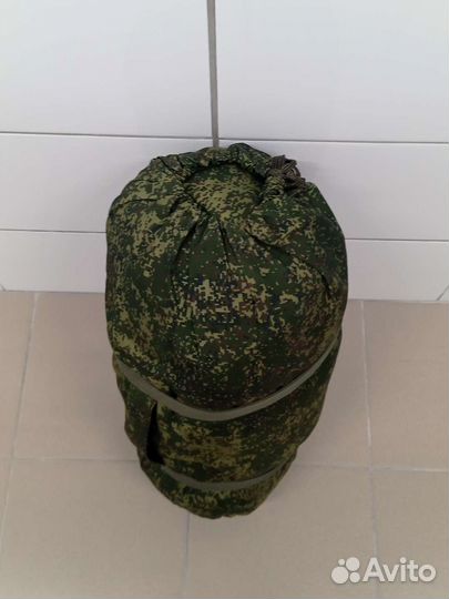 Армейский спальный мешок