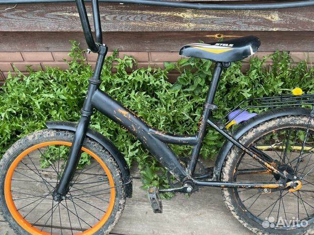 Детский велосипед бу