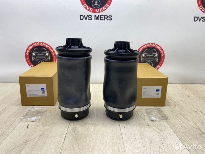 Пневмоподушка задняя Mercedes Gl Ml W164/166/X164