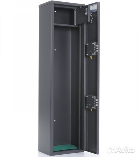 Оружейный сейф Чирок 1018 (на 1-2 ружья)